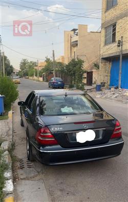 مێرسێدس بێنز E-Class